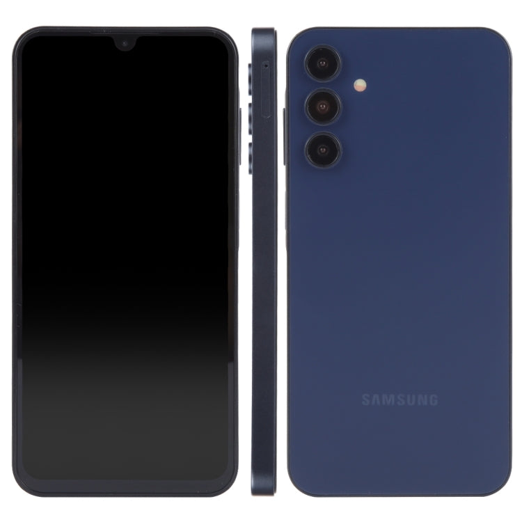 For Samsung Galaxy A15 5G Black Screen Non-Working Fake Dummy Display Model
