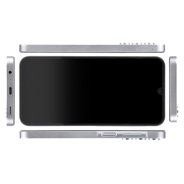 For Samsung Galaxy A15 5G Black Screen Non-Working Fake Dummy Display Model