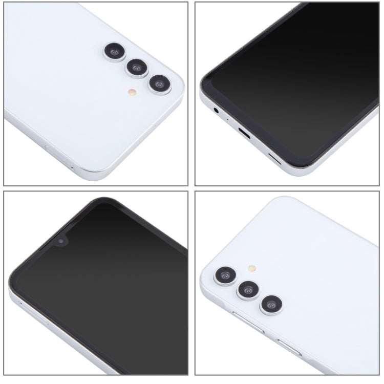 For Samsung Galaxy A15 5G Black Screen Non-Working Fake Dummy Display Model