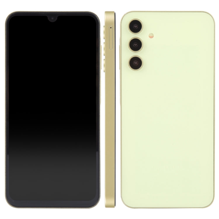 For Samsung Galaxy A15 5G Black Screen Non-Working Fake Dummy Display Model