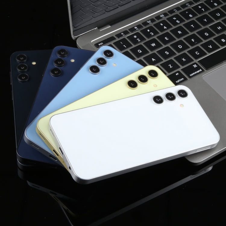 For Samsung Galaxy A15 5G Black Screen Non-Working Fake Dummy Display Model, For Samsung Galaxy A15 5G Black Screen