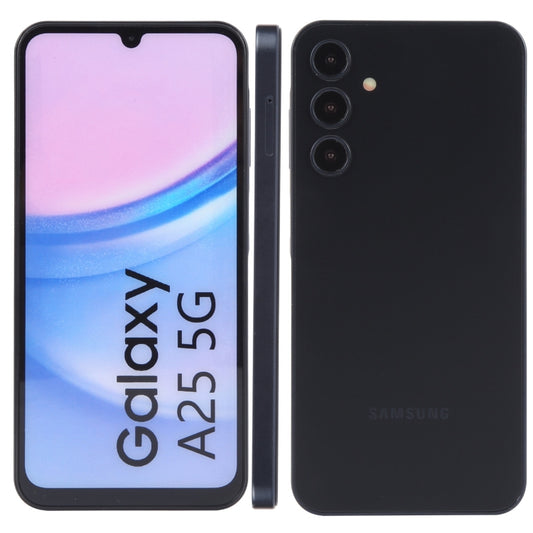 For Samsung Galaxy A25 5G Color Screen Non-Working Fake Dummy Display Model, For Samsung Galaxy A25 5G Color Screen