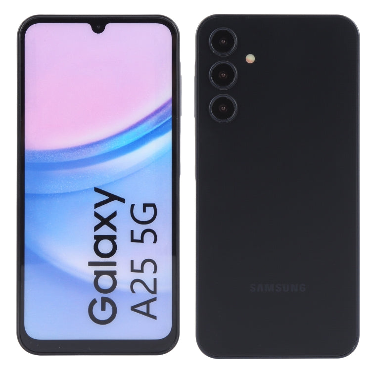 For Samsung Galaxy A25 5G Color Screen Non-Working Fake Dummy Display Model