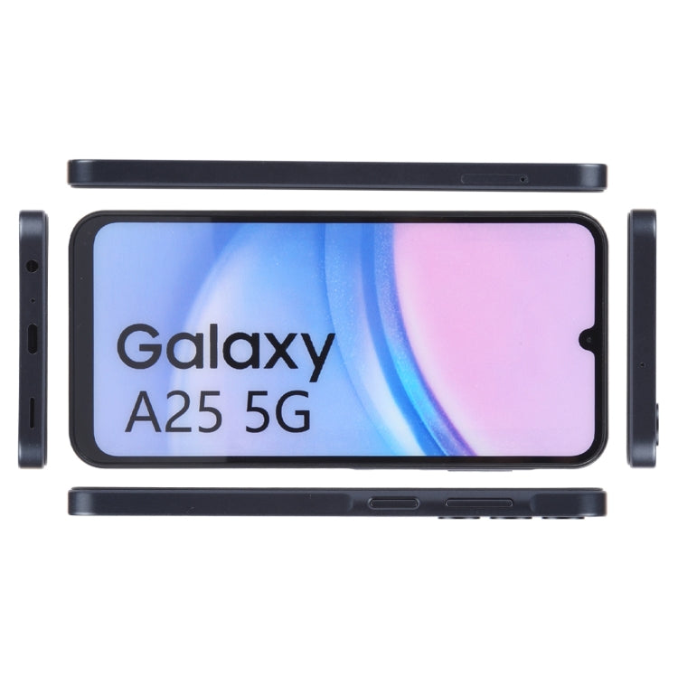 For Samsung Galaxy A25 5G Color Screen Non-Working Fake Dummy Display Model, For Samsung Galaxy A25 5G Color Screen