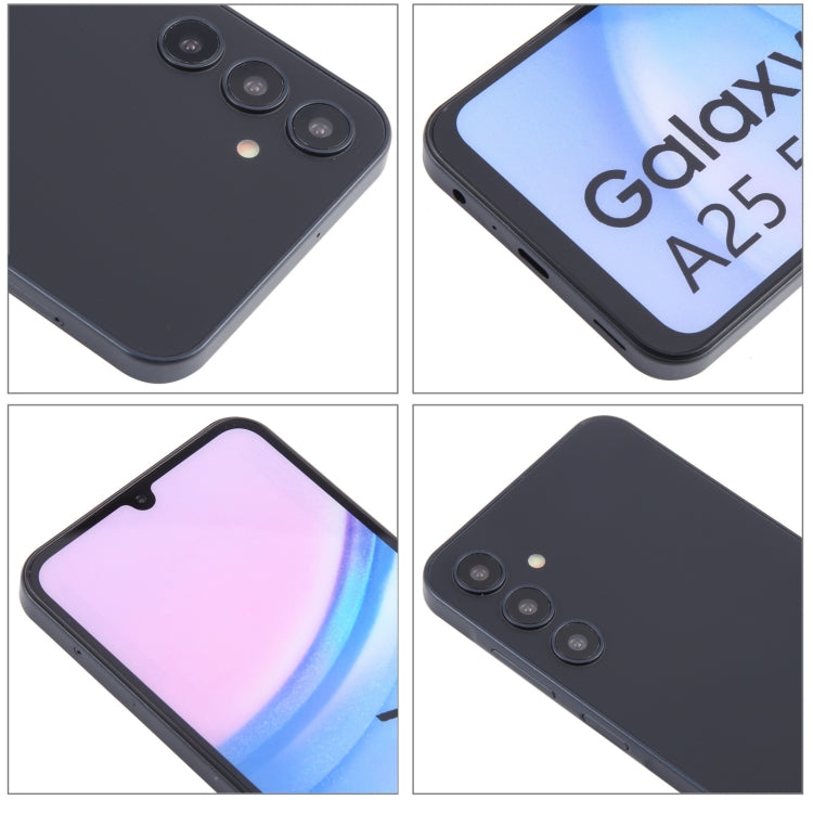 For Samsung Galaxy A25 5G Color Screen Non-Working Fake Dummy Display Model, For Samsung Galaxy A25 5G Color Screen