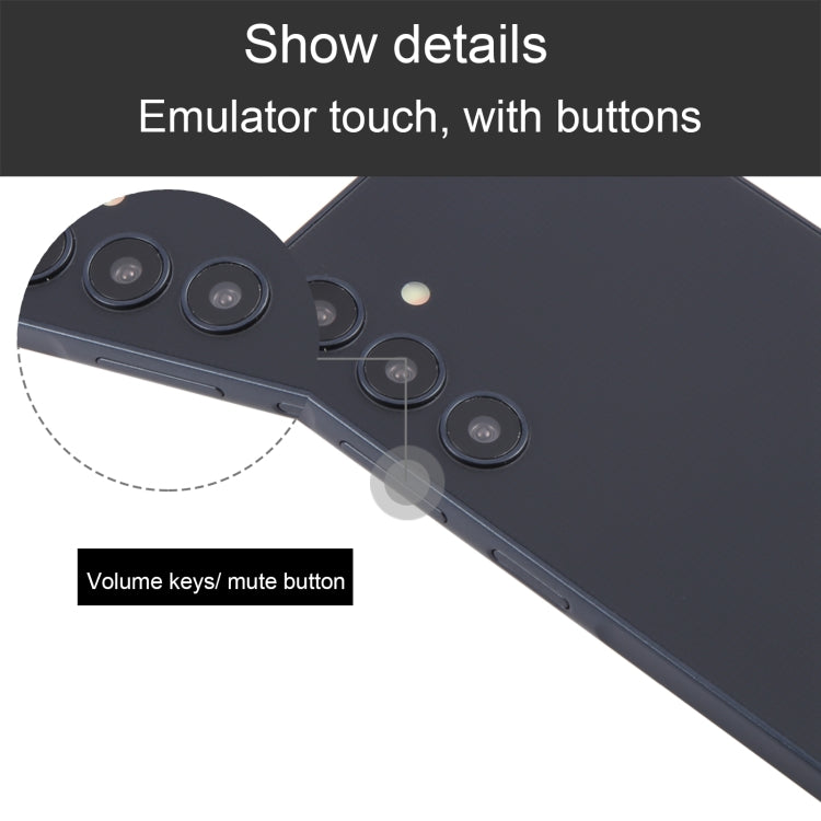 For Samsung Galaxy A25 5G Color Screen Non-Working Fake Dummy Display Model