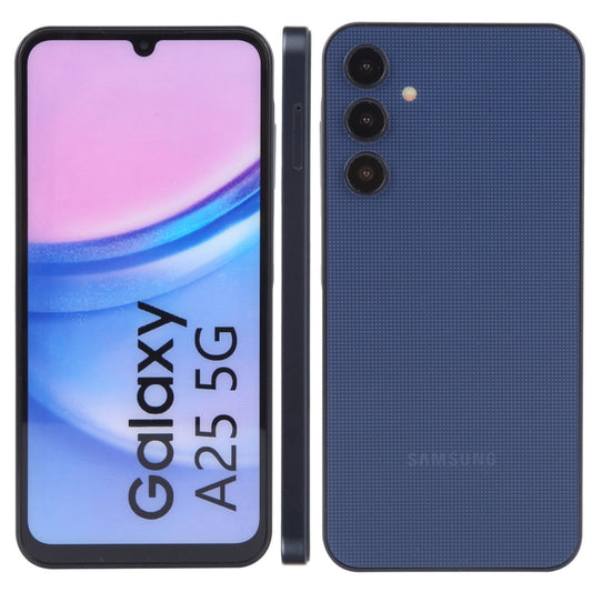 For Samsung Galaxy A25 5G Color Screen Non-Working Fake Dummy Display Model, For Samsung Galaxy A25 5G Color Screen