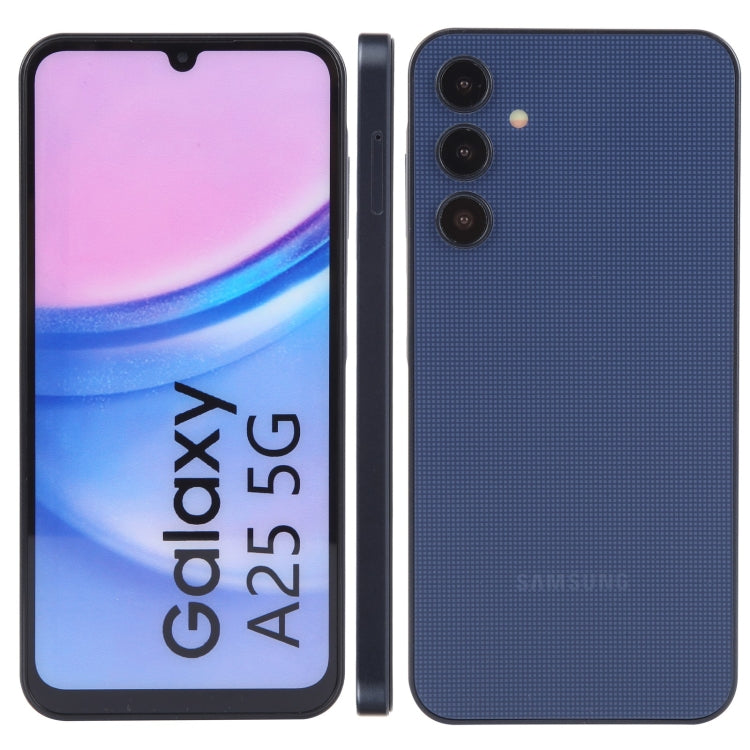 For Samsung Galaxy A25 5G Color Screen Non-Working Fake Dummy Display Model