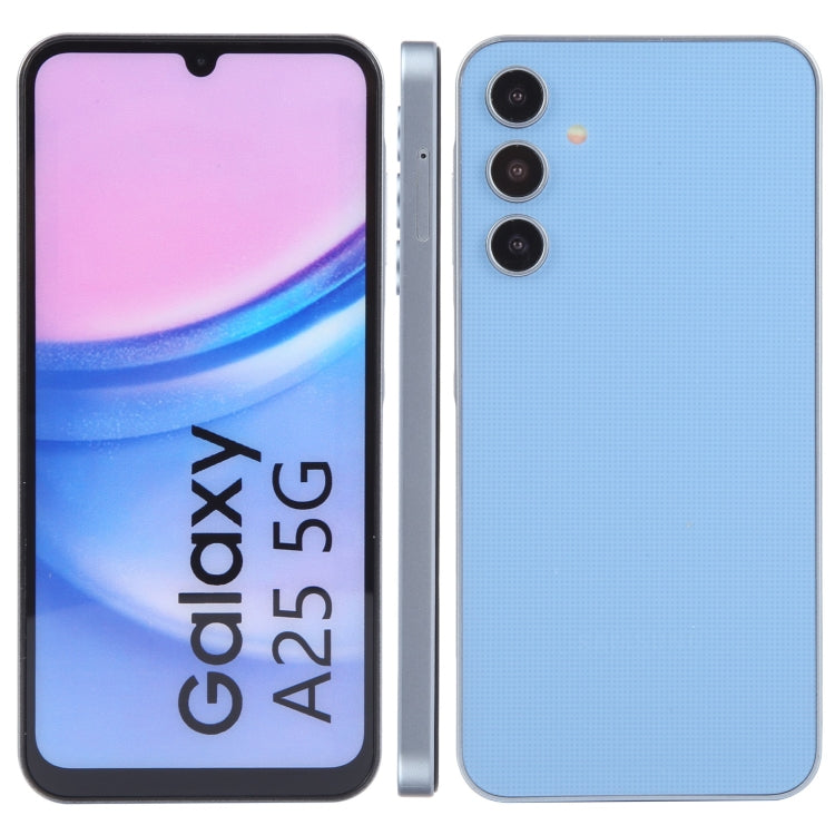 For Samsung Galaxy A25 5G Color Screen Non-Working Fake Dummy Display Model