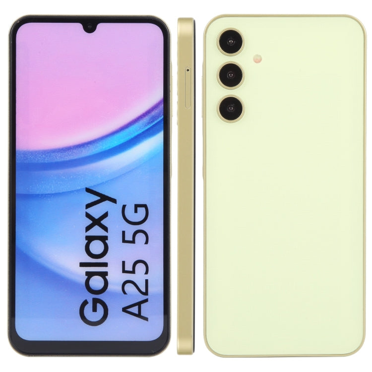 For Samsung Galaxy A25 5G Color Screen Non-Working Fake Dummy Display Model