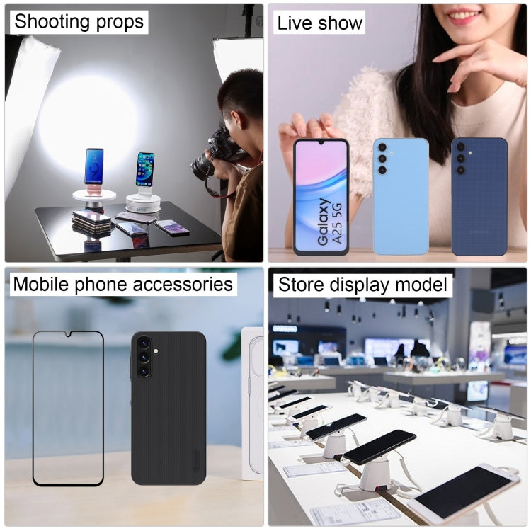 For Samsung Galaxy A25 5G Color Screen Non-Working Fake Dummy Display Model