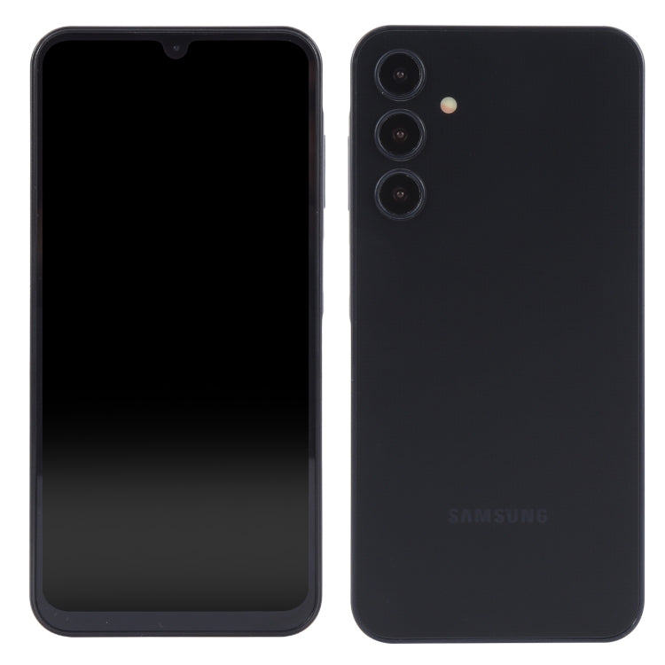 For Samsung Galaxy A25 5G Black Screen Non-Working Fake Dummy Display Model