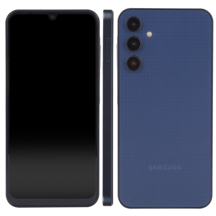 For Samsung Galaxy A25 5G Black Screen Non-Working Fake Dummy Display Model