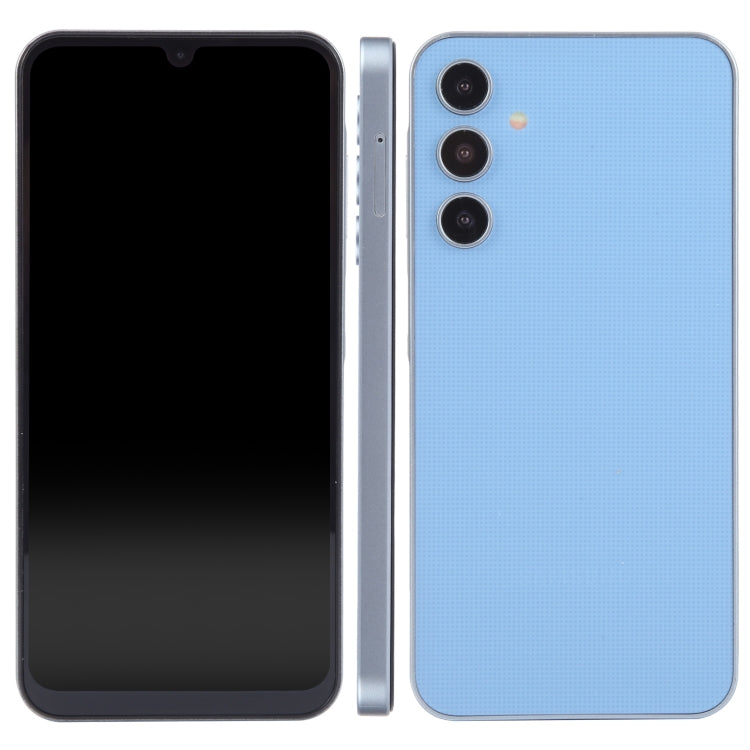 For Samsung Galaxy A25 5G Black Screen Non-Working Fake Dummy Display Model