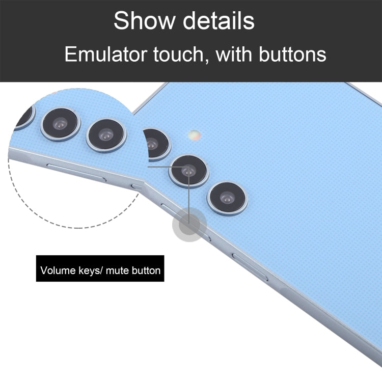 For Samsung Galaxy A25 5G Black Screen Non-Working Fake Dummy Display Model, For Samsung Galaxy A25 5G Black Screen