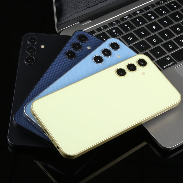 For Samsung Galaxy A25 5G Black Screen Non-Working Fake Dummy Display Model, For Samsung Galaxy A25 5G Black Screen