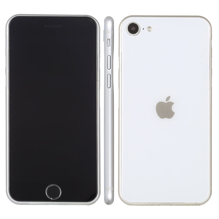 For iPhone SE 2 Black Screen Non-Working Fake Dummy Display Model