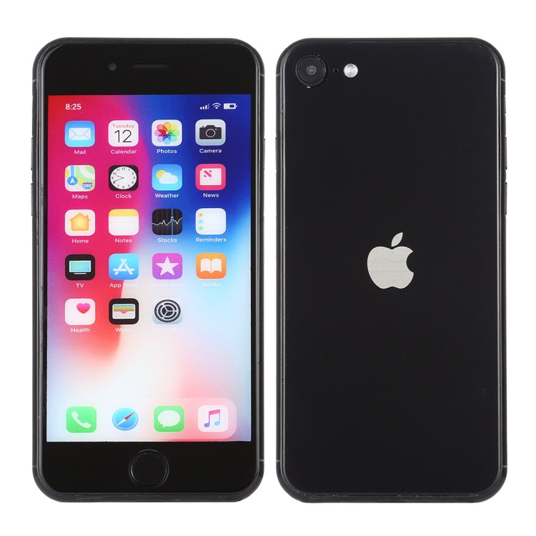 For iPhone SE 2 Color Screen Non-Working Fake Dummy Display Model