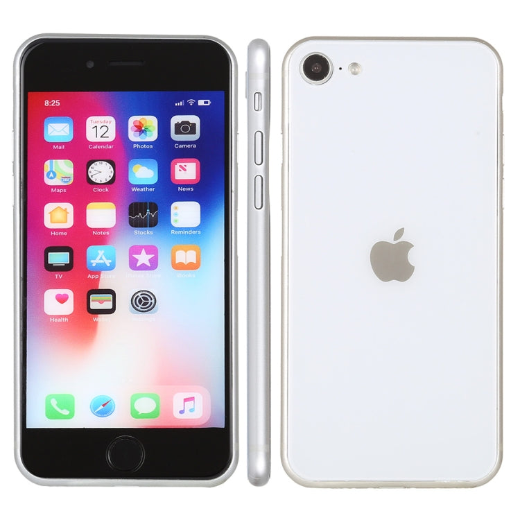 For iPhone SE 2 Color Screen Non-Working Fake Dummy Display Model