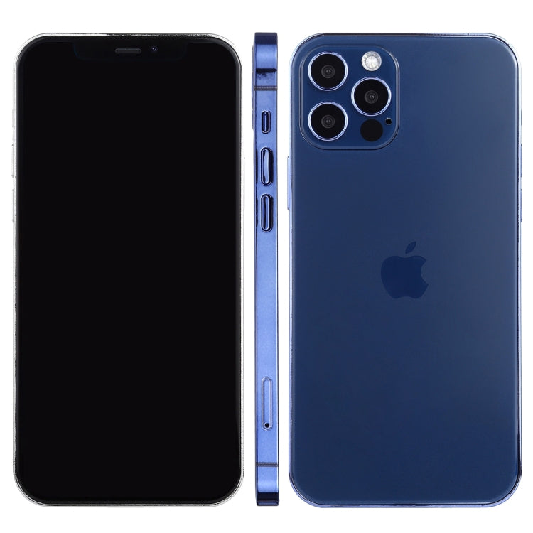For iPhone 12 Pro Black Screen Non-Working Fake Dummy Display Model