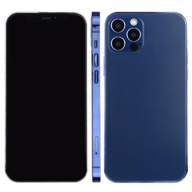For iPhone 12 Pro Max Black Screen Non-Working Fake Dummy Display Model, For iPhone 12 Pro Max Black Screen