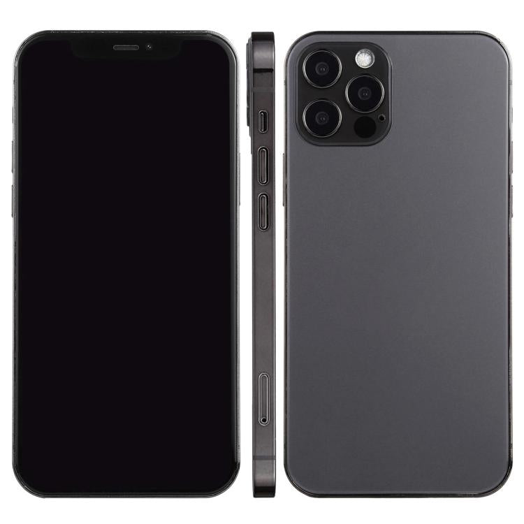 For iPhone 12 Pro Max Black Screen Non-Working Fake Dummy Display Model, For iPhone 12 Pro Max Black Screen