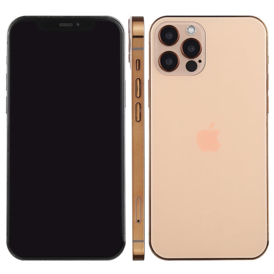 For iPhone 12 Pro Max Black Screen Non-Working Fake Dummy Display Model