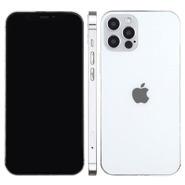 For iPhone 12 Pro Max Black Screen Non-Working Fake Dummy Display Model