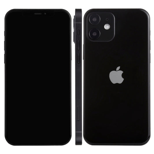 Black Screen Non-Working Fake Dummy Display Model for iPhone 12 mini (5.4 inch)