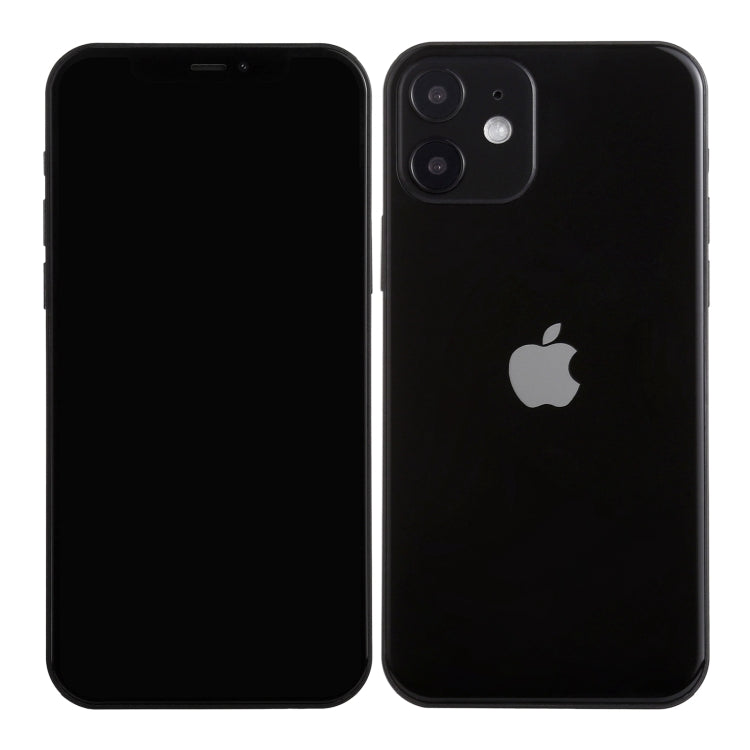 Black Screen Non-Working Fake Dummy Display Model for iPhone 12 mini (5.4 inch)