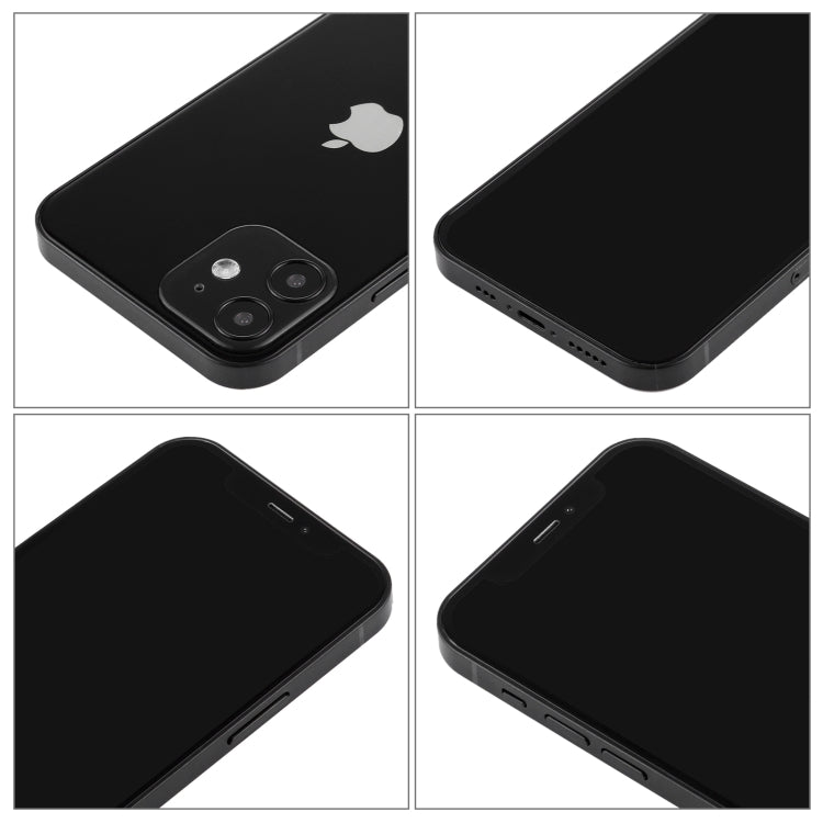 Black Screen Non-Working Fake Dummy Display Model for iPhone 12 mini (5.4 inch)