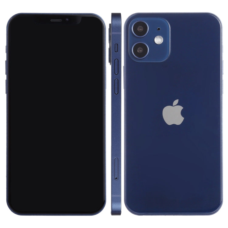 Black Screen Non-Working Fake Dummy Display Model for iPhone 12 mini (5.4 inch)