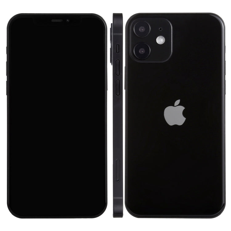 For iPhone 12 Black Screen Non-Working Fake Dummy Display Model
