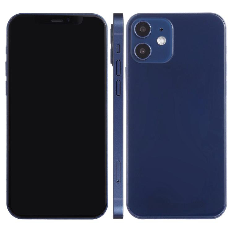 For iPhone 12 Black Screen Non-Working Fake Dummy Display Model, For iPhone 12 Black Screen