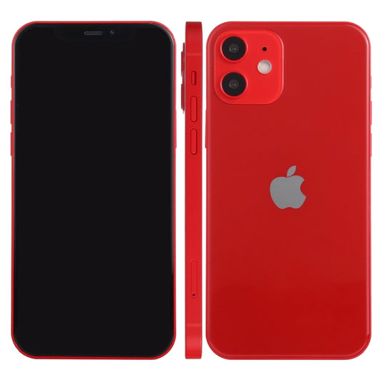For iPhone 12 Black Screen Non-Working Fake Dummy Display Model