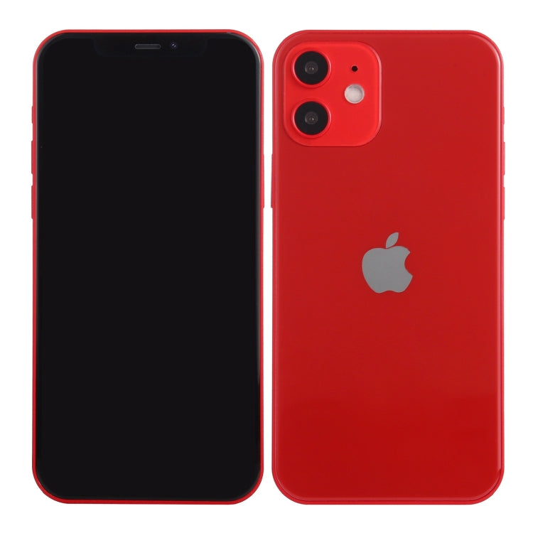 For iPhone 12 Black Screen Non-Working Fake Dummy Display Model