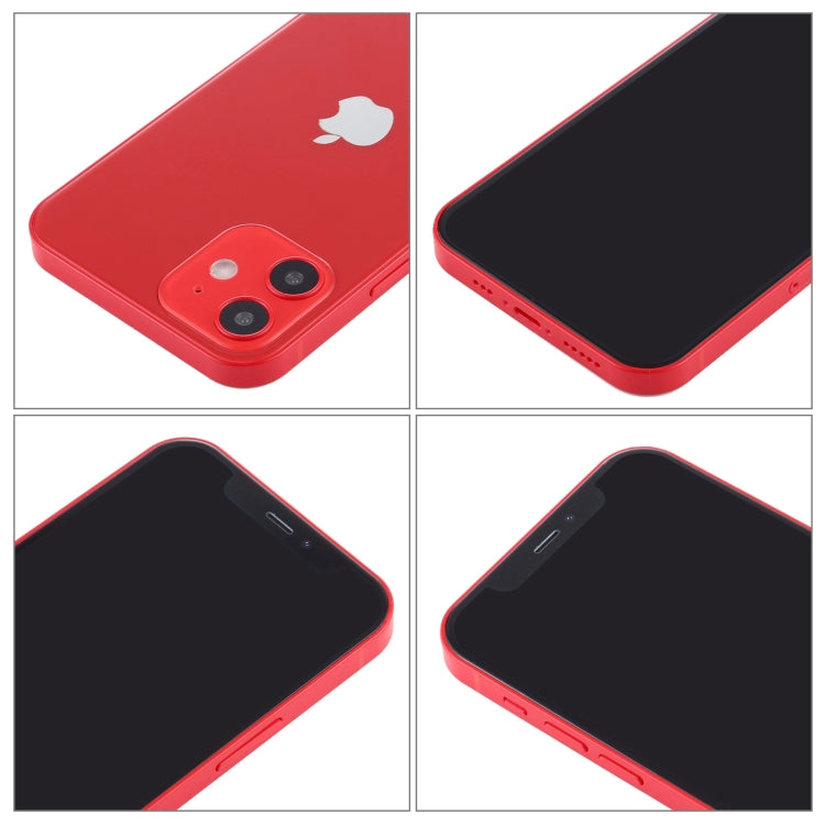 For iPhone 12 Black Screen Non-Working Fake Dummy Display Model