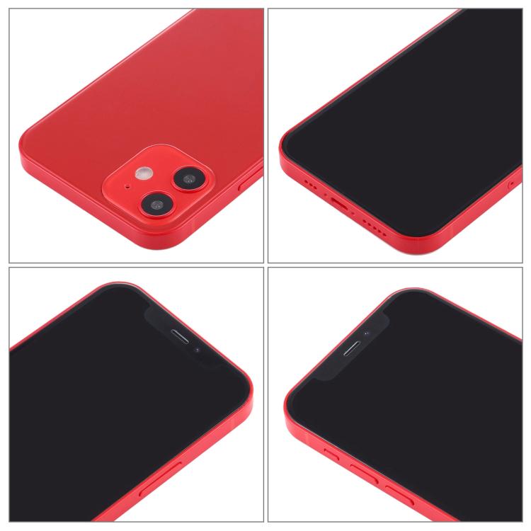 For iPhone 12 Black Screen Non-Working Fake Dummy Display Model, For iPhone 12 Black Screen