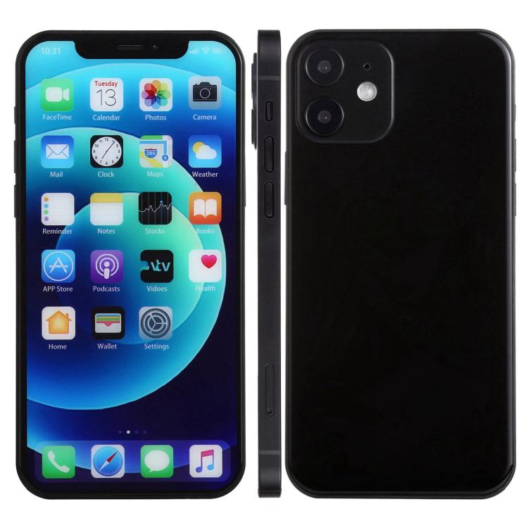 For iPhone 12 Color Screen Non-Working Fake Dummy Display Model, For iPhone 12 Color Screen, For iPhone 12  Color Screen