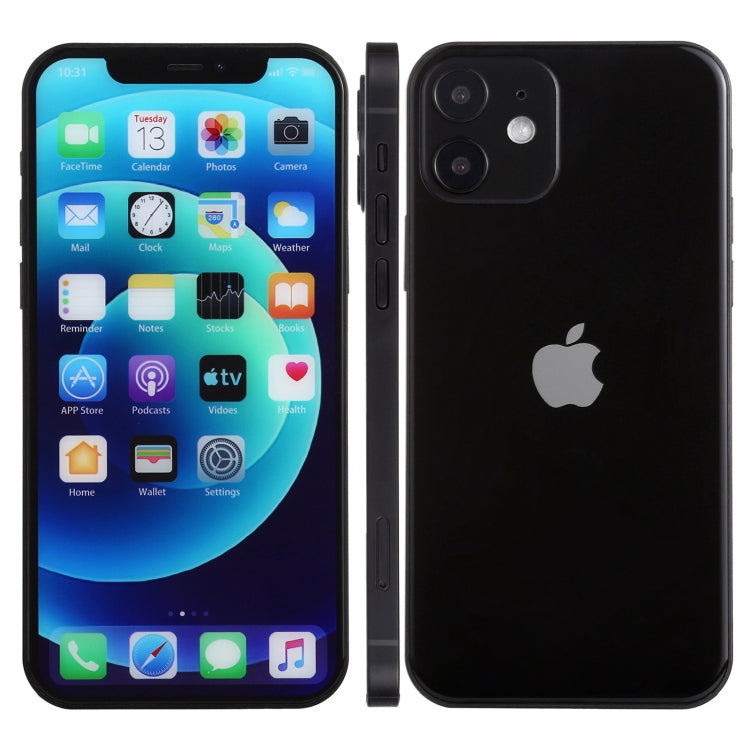 For iPhone 12 Color Screen Non-Working Fake Dummy Display Model