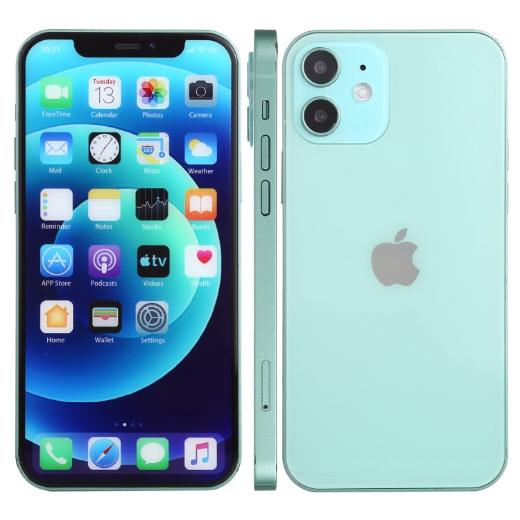 For iPhone 12 Color Screen Non-Working Fake Dummy Display Model, For iPhone 12 Color Screen, For iPhone 12  Color Screen