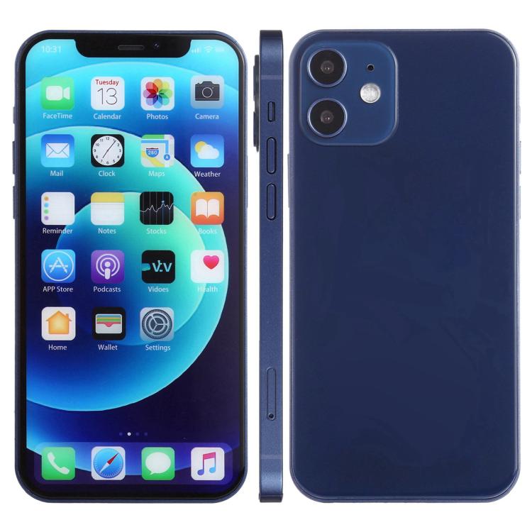 For iPhone 12 Color Screen Non-Working Fake Dummy Display Model, For iPhone 12 Color Screen, For iPhone 12  Color Screen