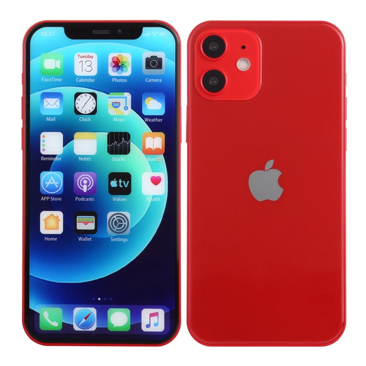 For iPhone 12 Color Screen Non-Working Fake Dummy Display Model