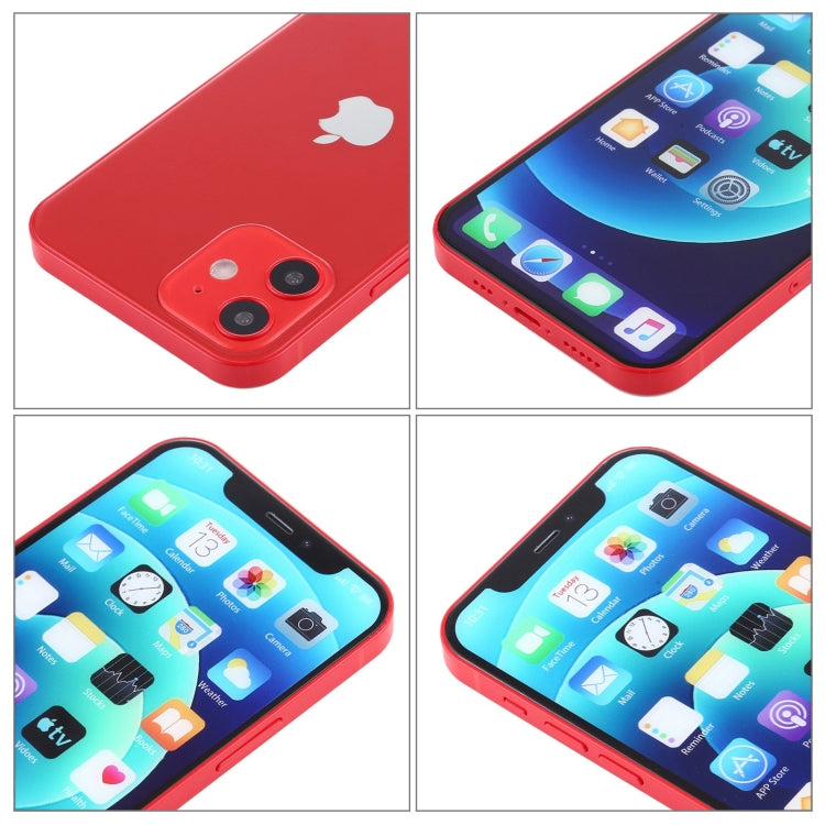 For iPhone 12 Color Screen Non-Working Fake Dummy Display Model