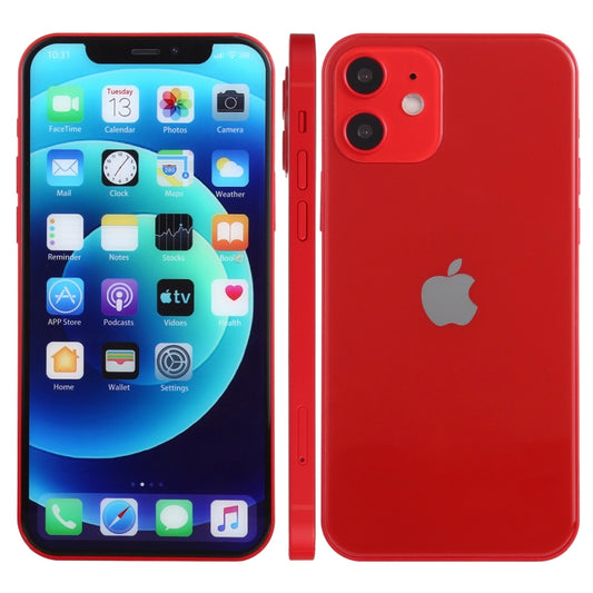 For iPhone 12 Color Screen Non-Working Fake Dummy Display Model
