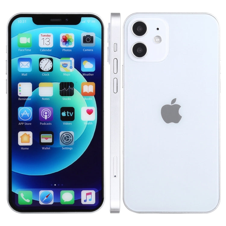For iPhone 12 Color Screen Non-Working Fake Dummy Display Model