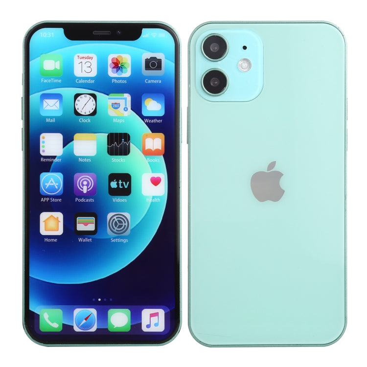 For iPhone 12 mini Color Screen Non-Working Fake Dummy Display Model