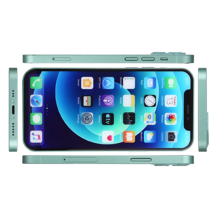 For iPhone 12 mini Color Screen Non-Working Fake Dummy Display Model