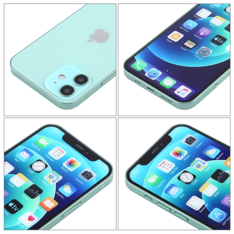 For iPhone 12 mini Color Screen Non-Working Fake Dummy Display Model