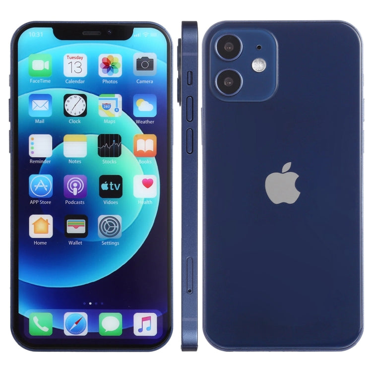 For iPhone 12 mini Color Screen Non-Working Fake Dummy Display Model